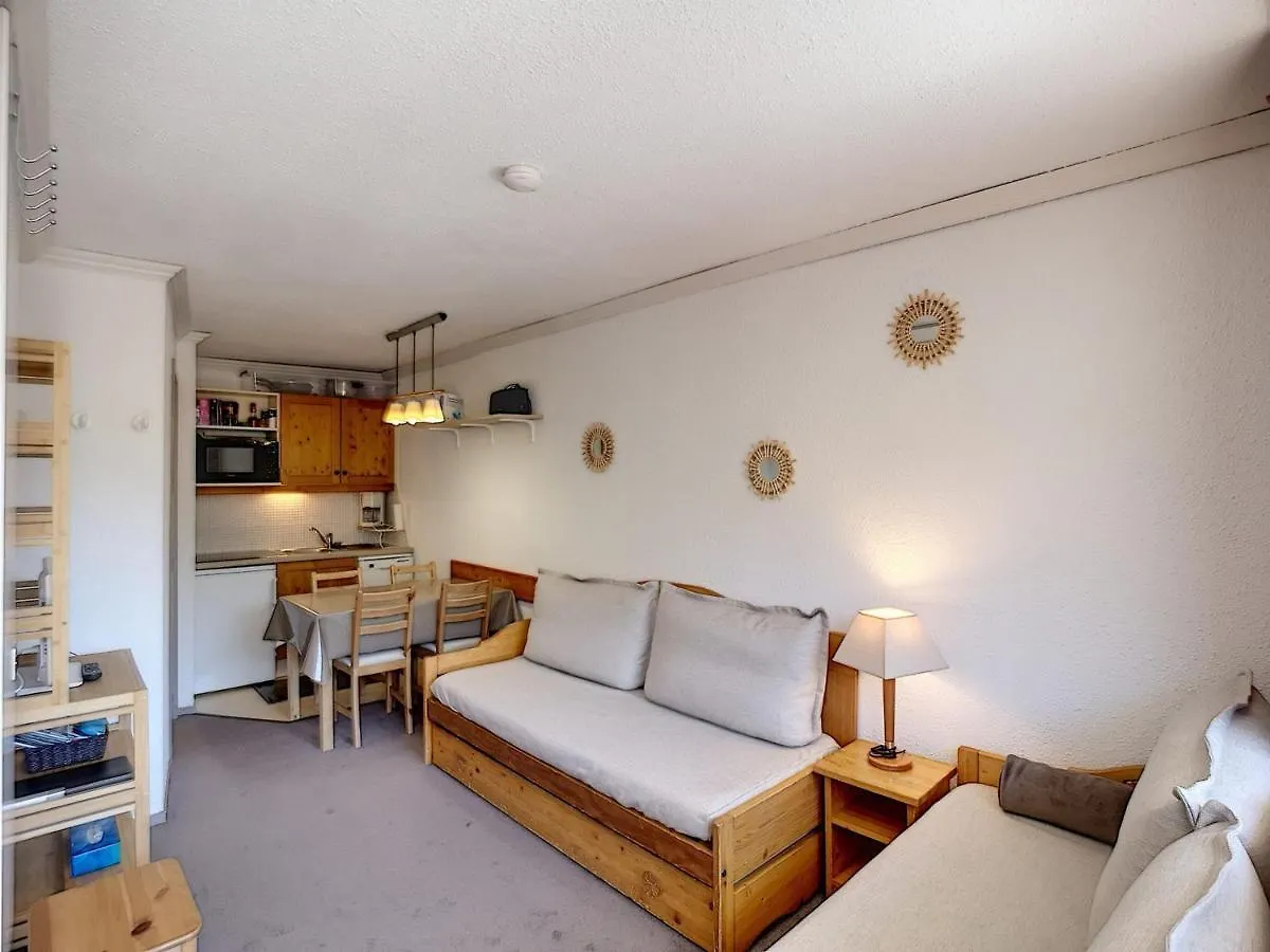 Apartment Joli 2 Pieces 25M² Skis Aux Pieds, Balcon Expose Sud, 4 Pers - Fr-1-178-342 Saint-Martin-de-Belleville France