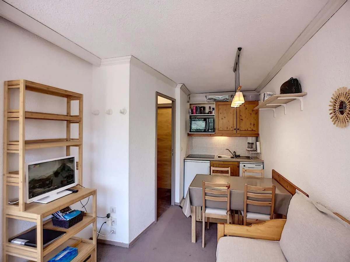 Apartment Joli 2 Pieces 25M² Skis Aux Pieds, Balcon Expose Sud, 4 Pers - Fr-1-178-342 Saint-Martin-de-Belleville