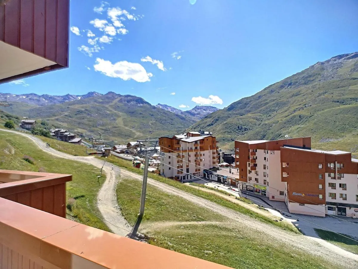 Joli 2 Pieces 25M² Skis Aux Pieds, Balcon Expose Sud, 4 Pers - Fr-1-178-342 Saint-Martin-de-Belleville Apartment