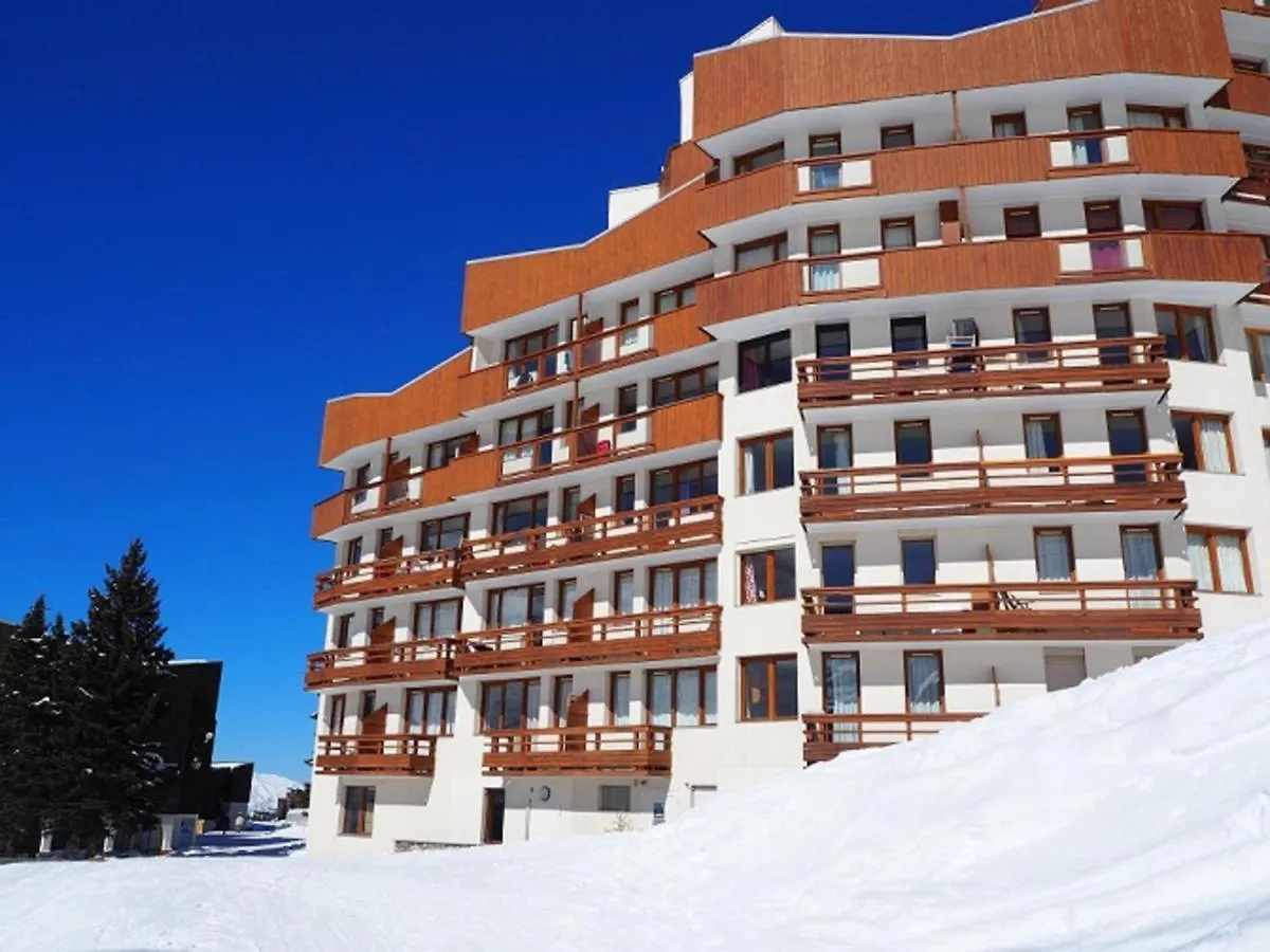 Apartament Joli 2 Pieces 25M² Skis Aux Pieds, Balcon Expose Sud, 4 Pers - Fr-1-178-342 Saint-Martin-de-Belleville