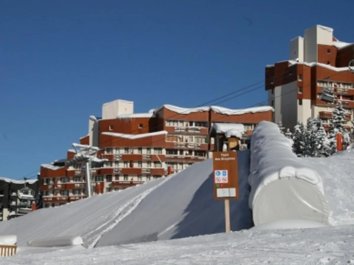 Joli 2 Pieces 25M² Skis Aux Pieds, Balcon Expose Sud, 4 Pers - Fr-1-178-342 Saint-Martin-de-Belleville