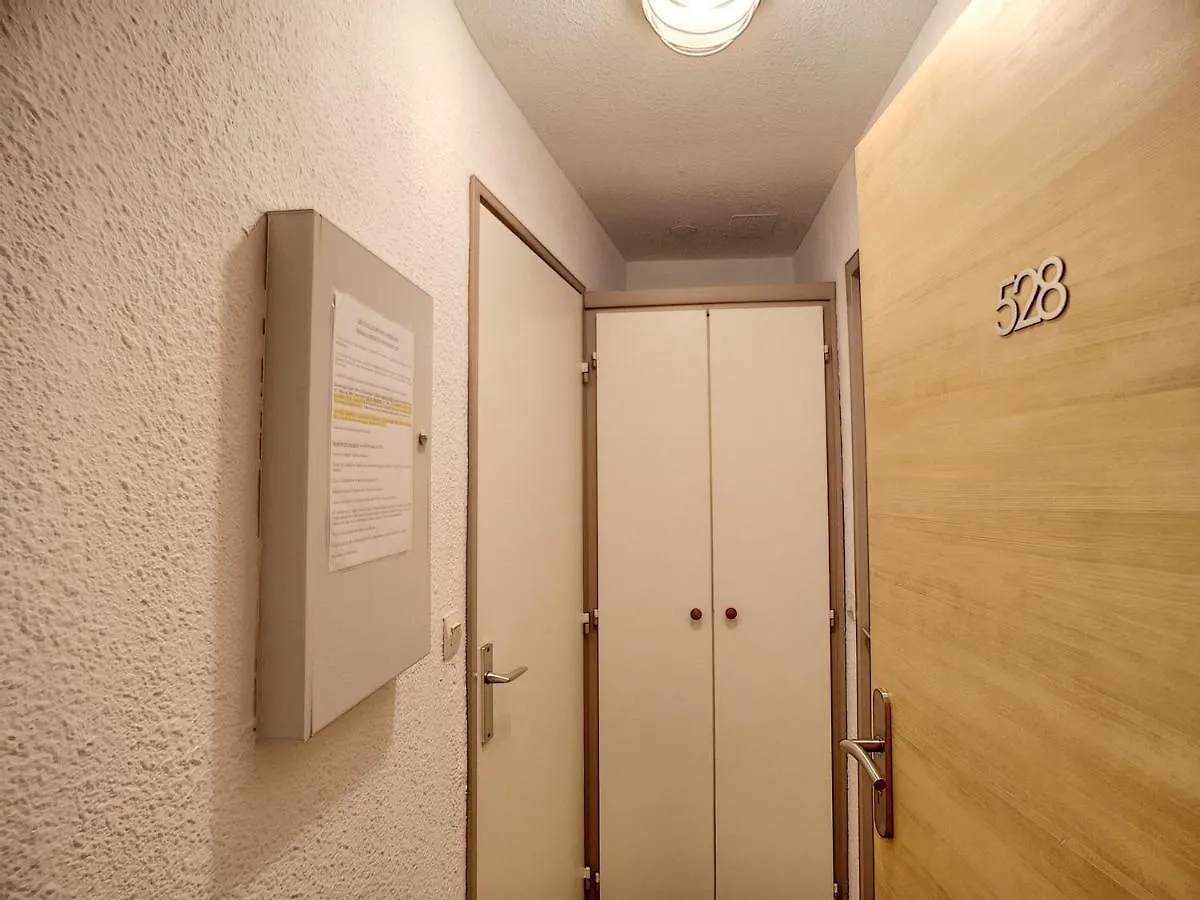 Joli 2 Pieces 25M² Skis Aux Pieds, Balcon Expose Sud, 4 Pers - Fr-1-178-342 Saint-Martin-de-Belleville Apartament