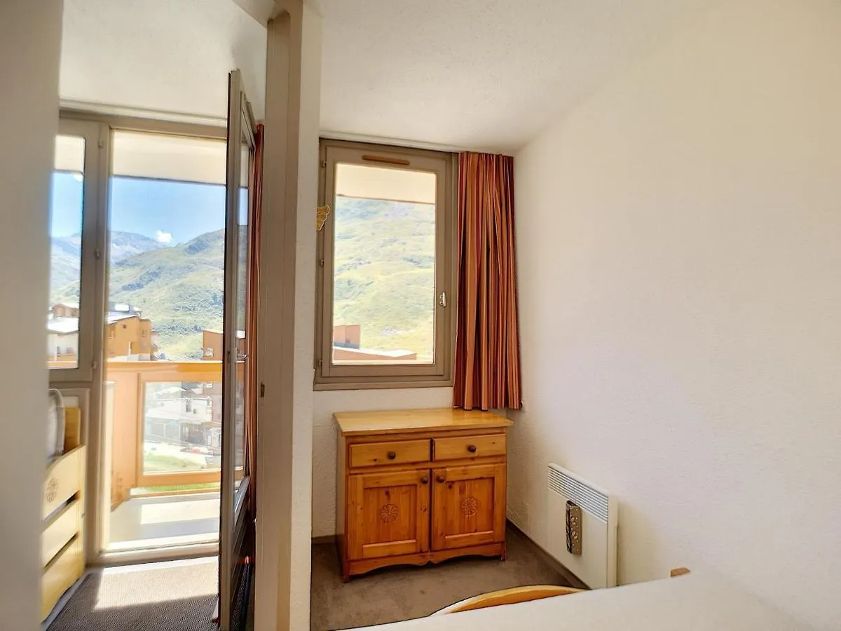 Joli 2 Pieces 25M² Skis Aux Pieds, Balcon Expose Sud, 4 Pers - Fr-1-178-342 Saint-Martin-de-Belleville 0*,  Francja