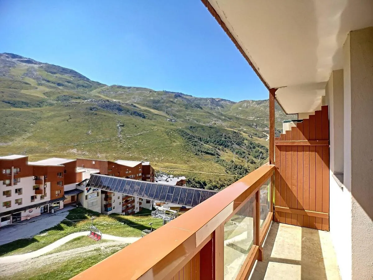 Joli 2 Pieces 25M² Skis Aux Pieds, Balcon Expose Sud, 4 Pers - Fr-1-178-342 Saint-Martin-de-Belleville 0*,  Francja