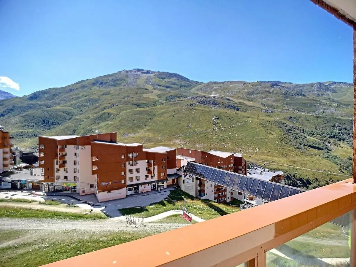 Joli 2 Pieces 25M² Skis Aux Pieds, Balcon Expose Sud, 4 Pers - Fr-1-178-342 Saint-Martin-de-Belleville